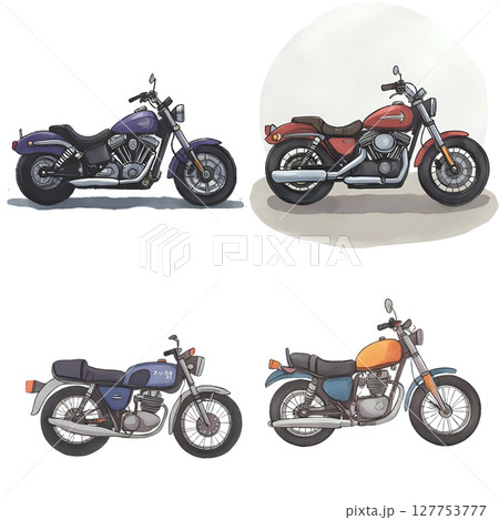 かっこいいバイク かっこいいバイク 127753777
