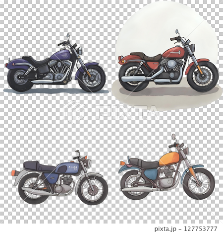 かっこいいバイク かっこいいバイク 127753777