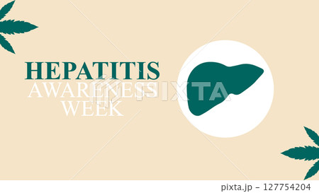 Hepatitis Awareness Week, Know the Risks, Get Tested, Stay Protected Hepatitis Awareness Week, Know the Risks, Get Tested, Stay Protected 127754204