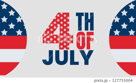 This 4th of July Celebrate Freedom and Fireworks 127755004