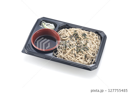 ざるそば 127755485