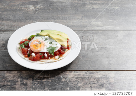 Huevos Rancheros Huevos Rancheros 127755707