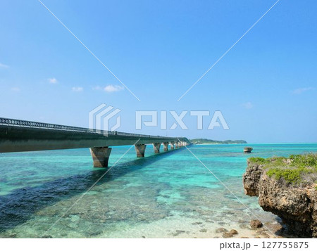 池間大橋 (沖縄県宮古島) 池間大橋 (沖縄県宮古島) 127755875