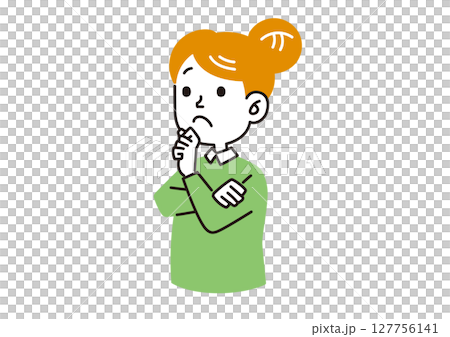 Women who have doubts Women who have doubts 127756141
