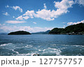 海から見た風景 127757757
