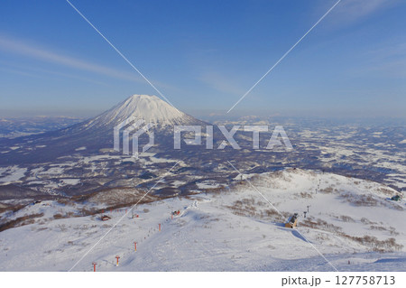 羊蹄山 127758713