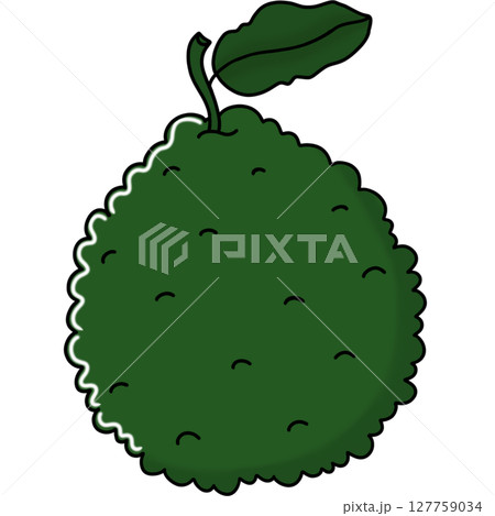 Kaffir lime Kaffir lime 127759034