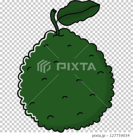 Kaffir lime Kaffir lime 127759034