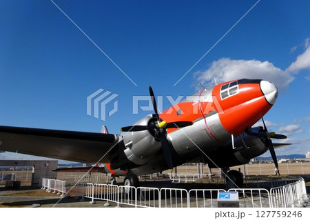 輸送機(C-46 コマンドー) 127759246