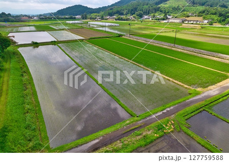 都城市高崎町空撮　R7年 127759588