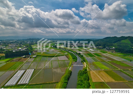 都城市高崎町空撮 R7年 都城市高崎町空撮 R7年 127759591