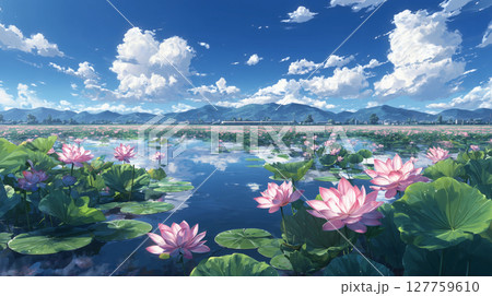 自然 天然 ナチュラル 127759610