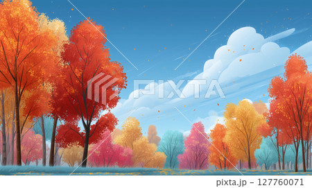 無人 木 ツリー 127760071