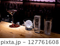バー  氷　グラス　まったりいこうや 127761608