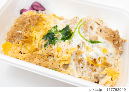 おいしいロースかつ重弁当 127762049