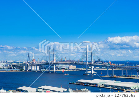 横浜ベイブリッジ 127762368
