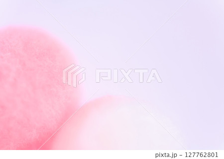 ファー・もふもふ 背景素材 127762801