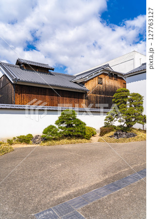 灘五郷の西宮郷に位置する酒造メーカー辰馬本家酒造　白鹿記念酒造博物館（酒蔵館）日本酒をテーマの博物館 127763127