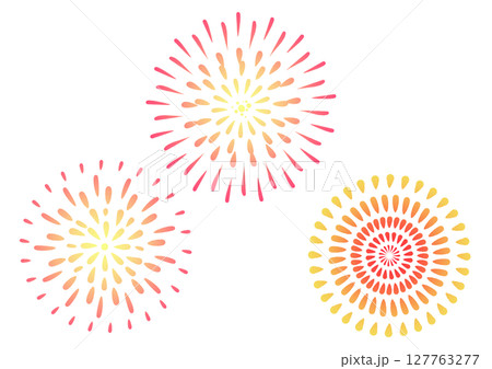 花火3種セット 127763277