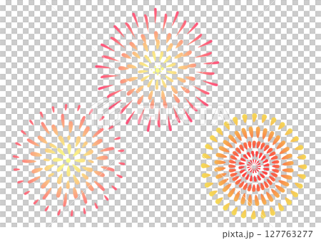 花火3種セット 127763277