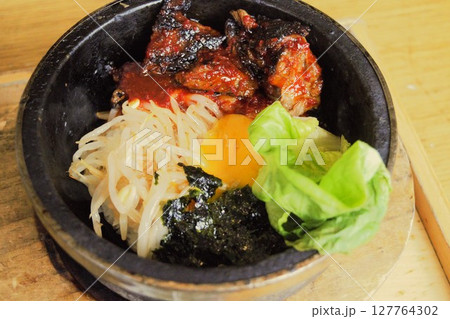 石焼ビビンバ 2 石焼ビビンバ 2 127764302