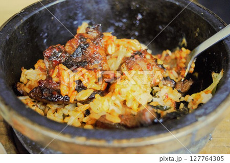 石焼ビビンバ　1 127764305