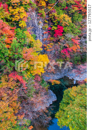 付知峡（秋） 127765017