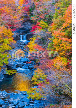 付知峡(秋) 付知峡(秋) 127765159