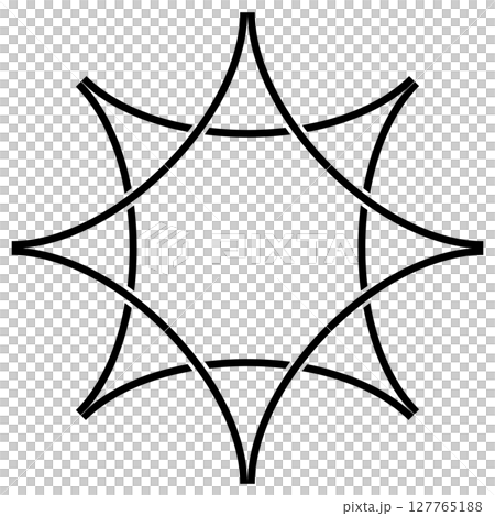 家紋です。陰重ね糸巻といいます。 家紋です。陰重ね糸巻といいます。 127765188