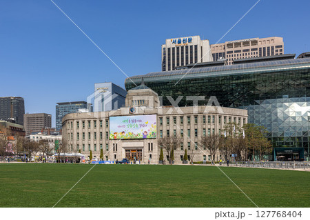 ソウル市庁舎 127768404