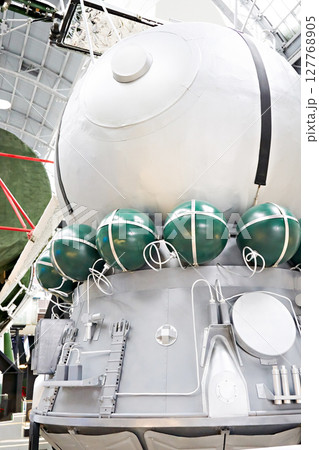 Part of spacecraft Part of spacecraft 127768905