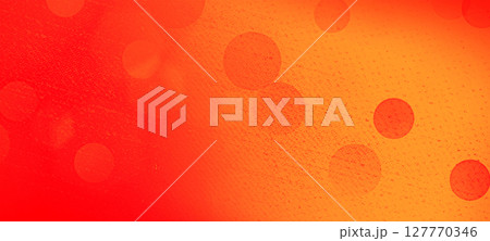 Red bokeh widescreen background for Banner, Poster, celebration, event and various design works 127770346