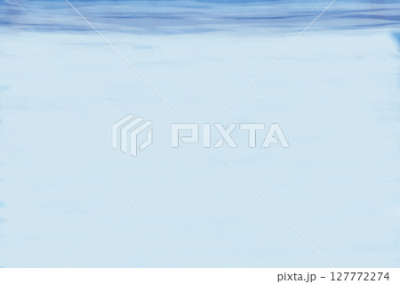 イラスト素材: 紺と水色のグラデーションスライド（斑） 127772274