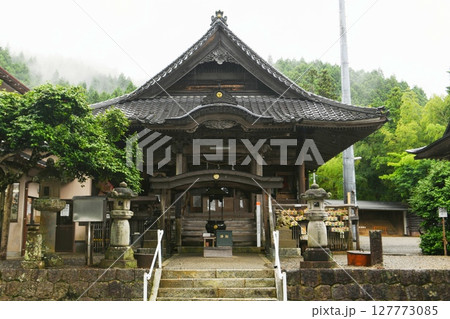【設楽町「田峰観音(髙勝寺)」本堂】 【設楽町「田峰観音(髙勝寺)」本堂】 127773085