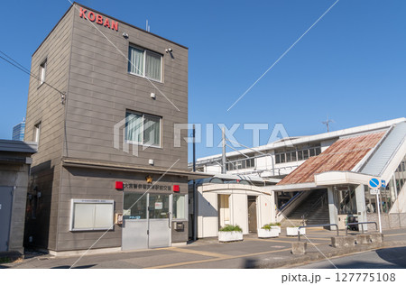駅前風景 宮原駅 駅前風景 宮原駅 127775108