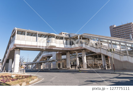 駅前風景 宮原駅 駅前風景 宮原駅 127775111