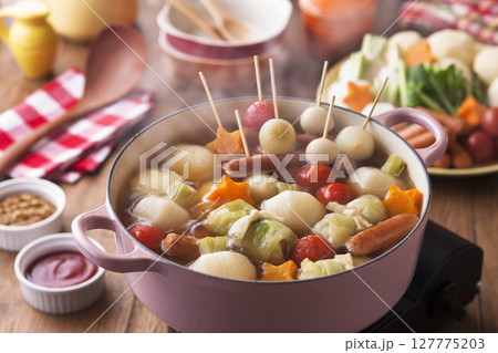 洋風おでん 127775203