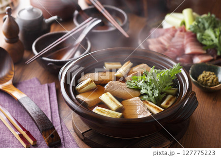 葱鮪鍋 / ねぎま鍋 127775223