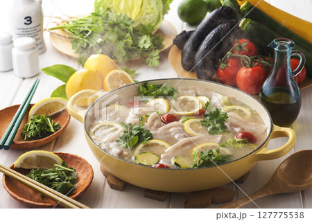 塩レモン鍋 塩レモン鍋 127775538