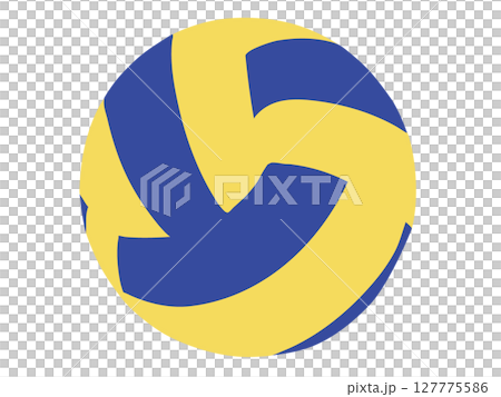 Volleyball No main line 127775586