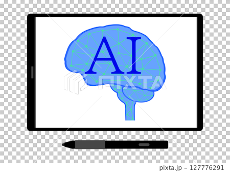 Using AI functions on tablet devices 127776291