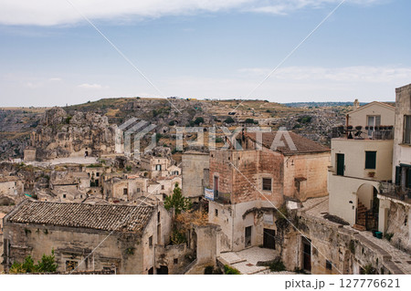 マテーラの観光 マテーラの観光 127776621