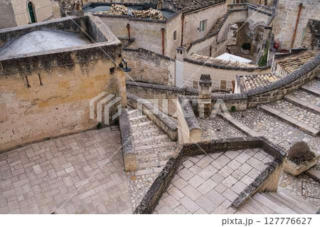 マテーラの観光 マテーラの観光 127776627