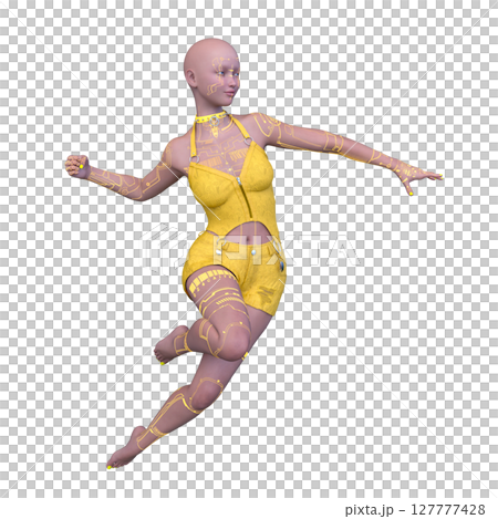 Women's cyborg Women's cyborg 127777428