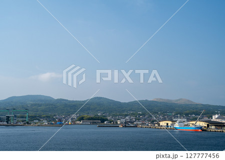 五島列島の初夏　長崎 127777456