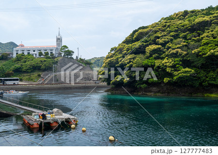 五島列島の初夏 長崎 五島列島の初夏 長崎 127777483