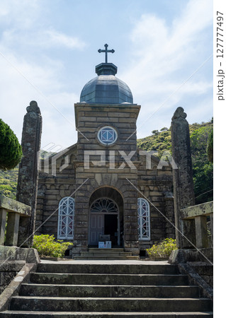 五島列島の初夏　長崎 127777497