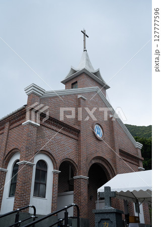 初夏の五島列島　長崎 127777596