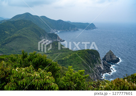 初夏の五島列島　長崎 127777601