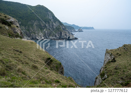 初夏の五島列島 長崎 初夏の五島列島 長崎 127777612